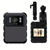 Video en Foto Camera met Waterdichte Hoes l Nachtvisie l 7-8 Uur Batterij l HD Video Recording