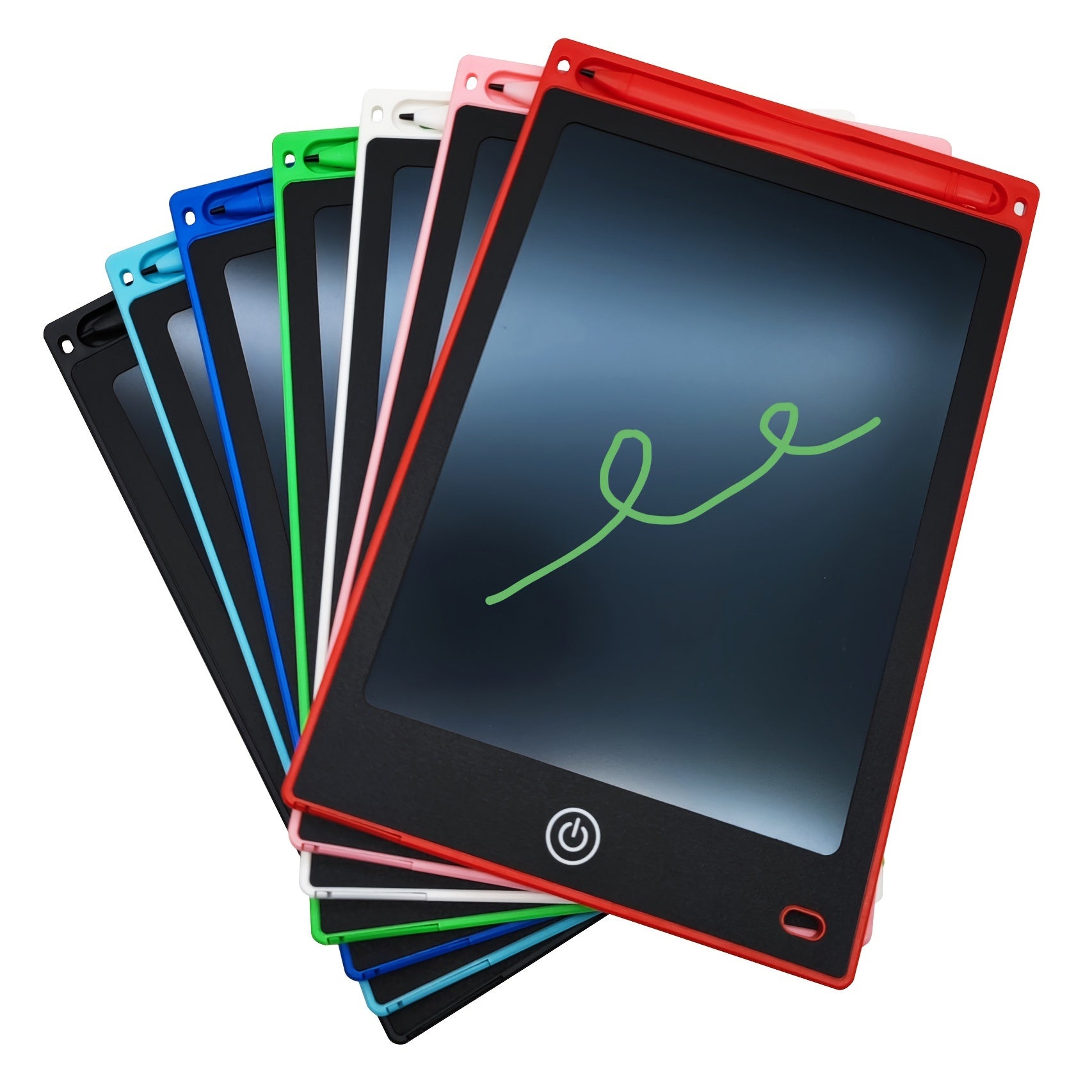 8.5 Inch LCD Schrijf- en Teken Tablet | Educatief Cadeau voor Kinderen | Perfect voor Verjaardagen, Kerstmis & Halloween