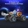 Bestuurbare Haai Monster Truck l RC l Speelgoed voor Kinderen vanaf 6 Jaar