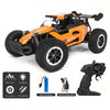 RC Hoge snelheid Off-road Auto 20KM/H l Rubber Banden, Schok Dempers, Led Lampen, Multi Terrein