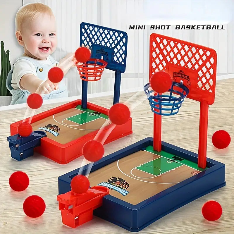 Tafel basketbal Bord Spel voor Kinderen & Volwassenen