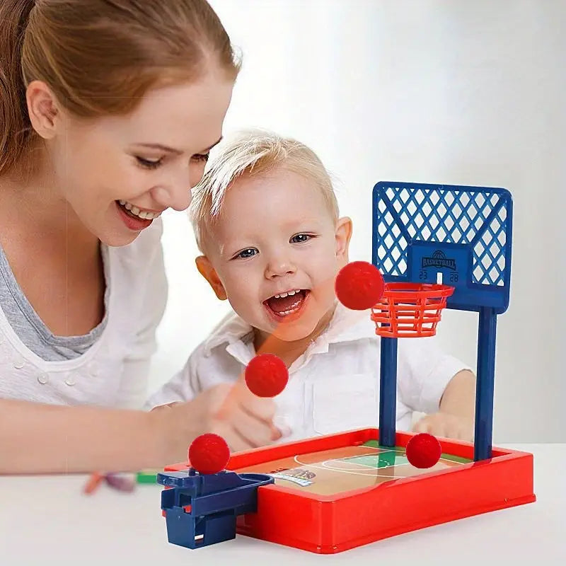 Tafel basketbal Bord Spel voor Kinderen & Volwassenen