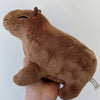 8.8 Inch/22CM Capybara Pluche Dier | Lifelike Pluche Speelgoed voor Jongens en Meisjes | Cadeau voor Verjaardag, Halloween & Kerst