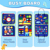 25 in 1 Busy Board l Peuter van 1-4 Jaar