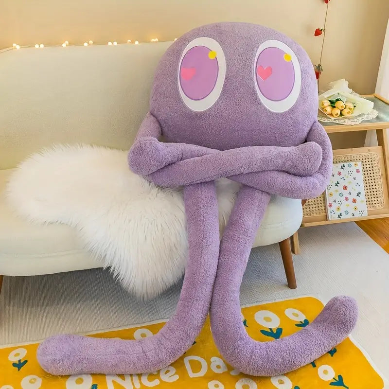 Schattig OcSpeelgoedtopus Monster Pluche Speelgoed | Pluche Comfortabel