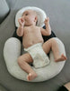 SleepBaby+ l Draagbaar Baby bed l Anti-Vlakke Hoofd