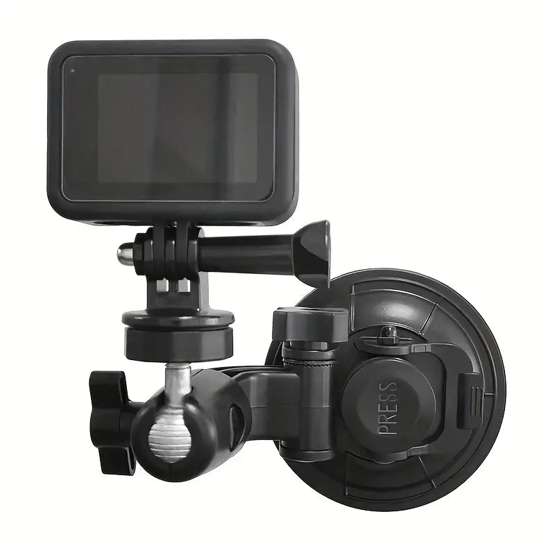 Mount Pro l Zuignaphouder GoPro & Action Camera