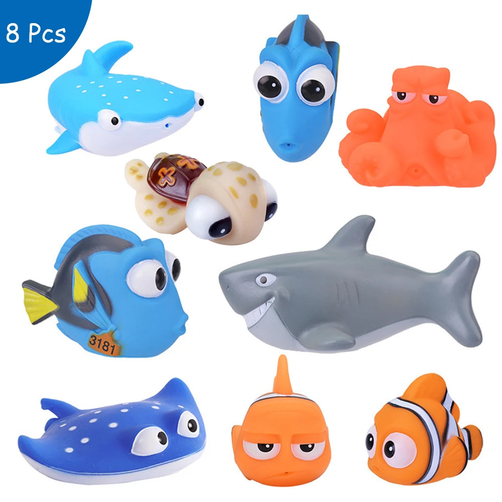 Finding Nemo Bad Set (Speelgoed voor in bad Set)