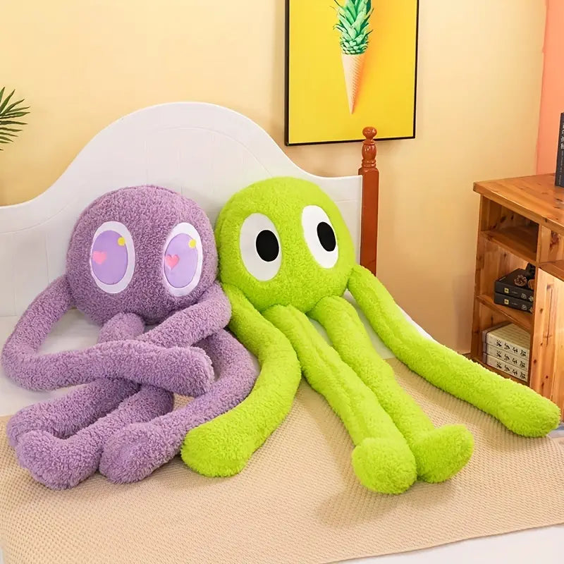 Schattig OcSpeelgoedtopus Monster Pluche Speelgoed | Pluche Comfortabel