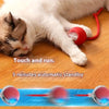 Interactieve USB Oplaadbare Katten Speelbal | Automatisch Rollend & Draaiend Met Lithium Batterij | Geschikt Voor Alle Kattenrassen