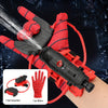 Spider Pols Waterpistool - Superheld Cosplay Armband, Langbereik Handbediend Water Speelgoed, Perfect voor Zomer, Kerst & Halloween Cadeau