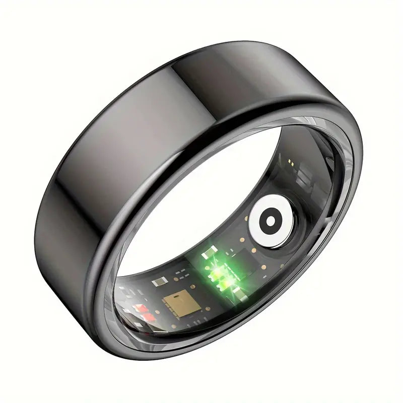 Smart Ring X7 l Fitnesstracker Training l Distance, Calories, Sleep, Sports