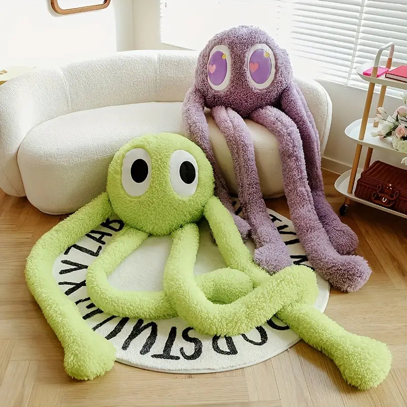 Schattig OcSpeelgoedtopus Monster Pluche Speelgoed | Pluche Comfortabel