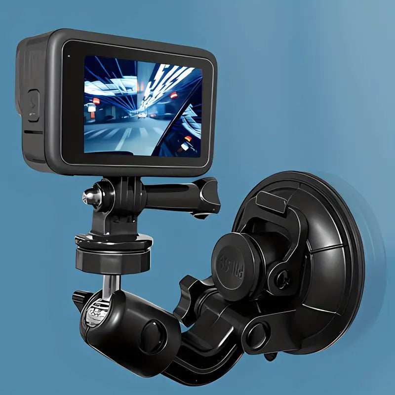 Mount Pro l Zuignaphouder GoPro & Action Camera