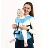 Ergonomische Babydrager Voortas & Draagzak l Baby 2 tot 48 Maanden