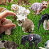 1000 Stukjes Hond Puzzel voor Volwassenen | Grappig Poepende Puppies Design, Premium Kwaliteit met HD Afdruk | Ideaal Cadeau & Woondecoratie