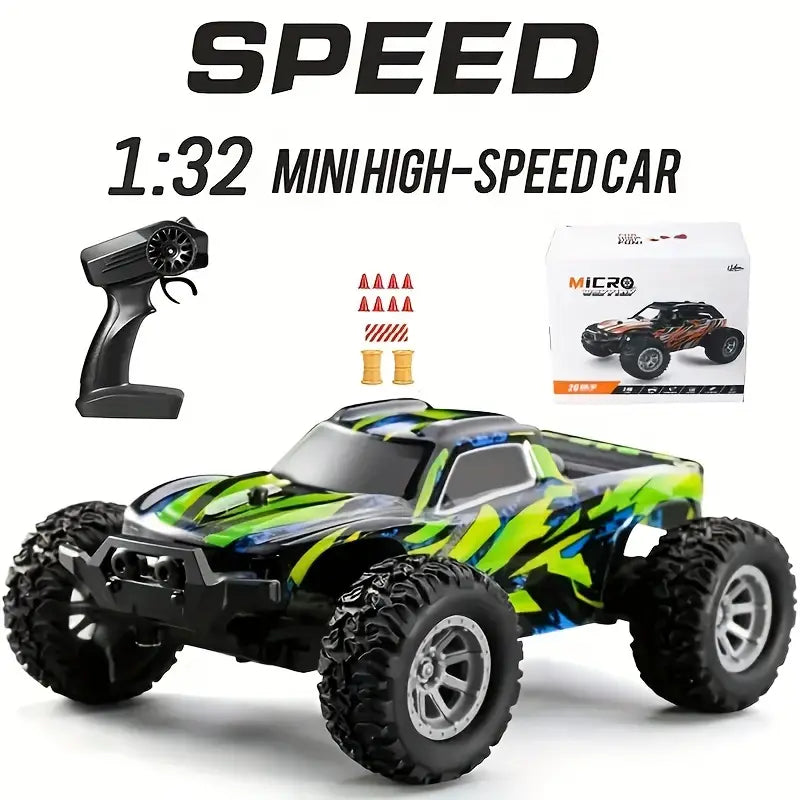 TopCars l Bestuurbare Auto Topsnelheid 20 km/u l Alle terreinen &  Off-road l RC auto, topsnelheid 20 km/u