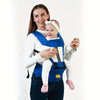 Ergonomische Babydrager Voortas & Draagzak l Baby 2 tot 48 Maanden