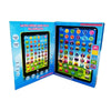 Tablet met Educatieve Spelletjes voor Peuters en Kinderen l Educatief Speelgoed 3, 4, 5, 6+ Jaar