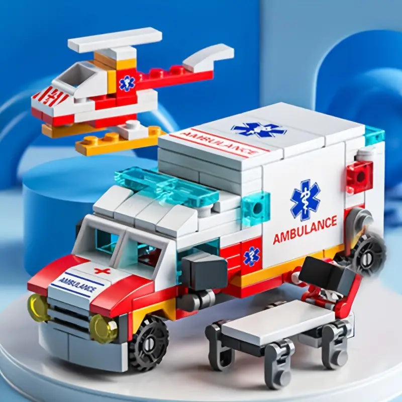 Speelgoed Ambulance Auto voor Kinderen