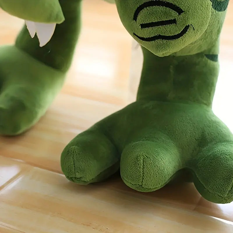 3D cartoon knuffel Dinosaurus Knuffeldier voor Baby's en Peuters