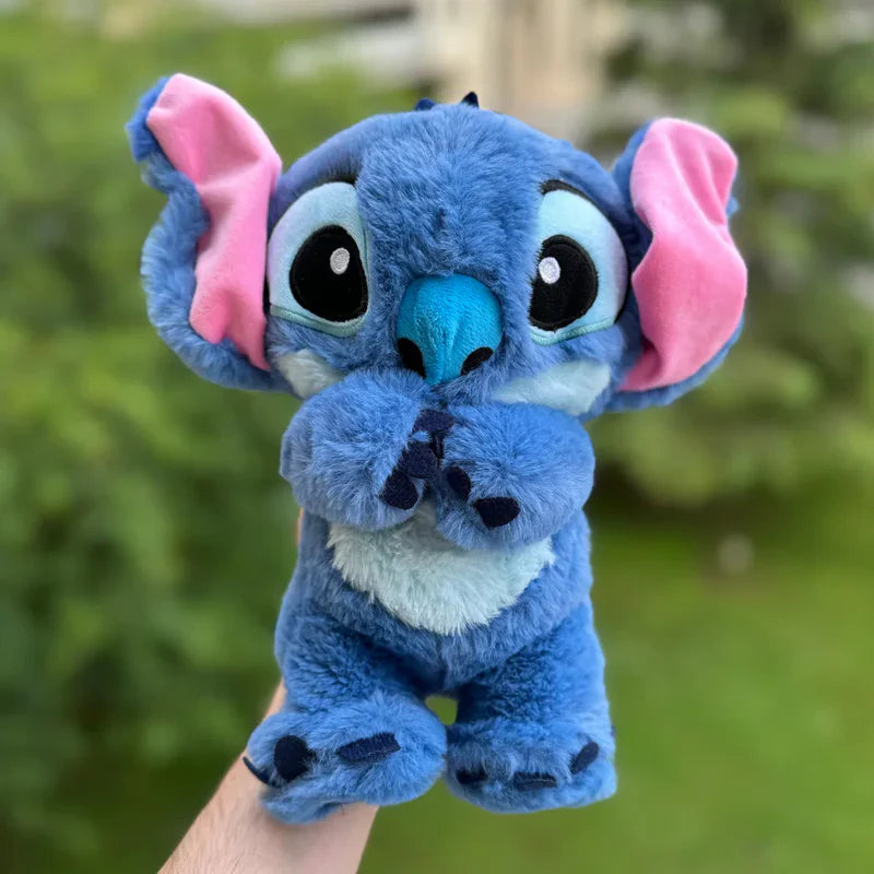 Stitch Rustgevend Knuffeldier voor Baby, Peuters & Volwassenen