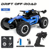 Monster Truck Zwart V7 2.4G l Afstand Bestuurbare Auto 20 KM/H