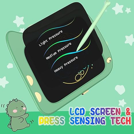 8.5 Inch LCD Doodle Board Tablet met Pen l Teken Speelgoed