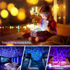 Sterren- & Galaxy Projector met Bluetooth Speaker, White Noise & Timer - LED Aurora Nachtlamp voor Slaapkamer | Perfect Kerst- & Verjaardagscadeau voor Kinderen & Volwassenen