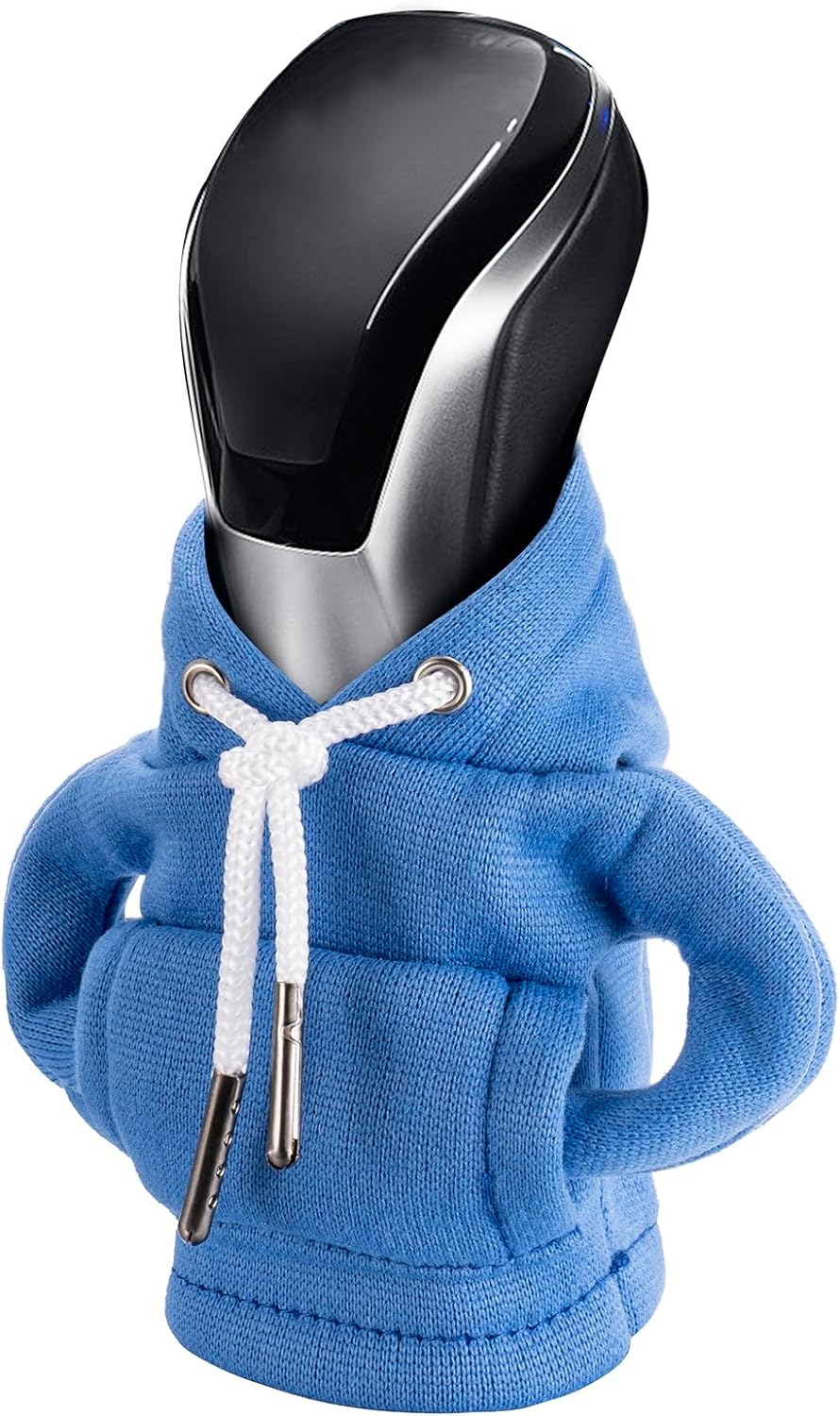 Versnellingspookhoes Hoodie (Vest) - Gadget voor auto