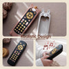 Baby TV Remote V2 l Afstandsbediening Speelgoed met Silicone Bijtring Cover