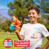 Kinder Bubbelpistool, navuloplossing, Bubbelpistolen Kinderen 4-8, Bubbel Machine Pistool voor Peuters 1-3, Bubbelpistool Blaster Speelgoed Buiten