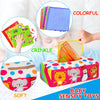 Montessori Tissue Box voor Baby's - Speelgoed baby 8 maanden