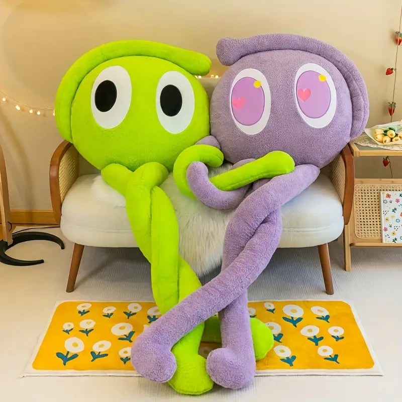 Schattig OcSpeelgoedtopus Monster Pluche Speelgoed | Pluche Comfortabel