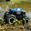 RC Bestuurbare Monster Truck l Waterdicht, 4WD, voor Alle Terreinen l Kinderen vanaf 6 Jaar