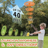 Buiten Disc Launcher met 16 Discs l Buitenspeelgoed Kinderen vanaf 6 jaar