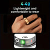 Smart Ring X7 l Fitnesstracker Training l Distance, Calories, Sleep, Sports