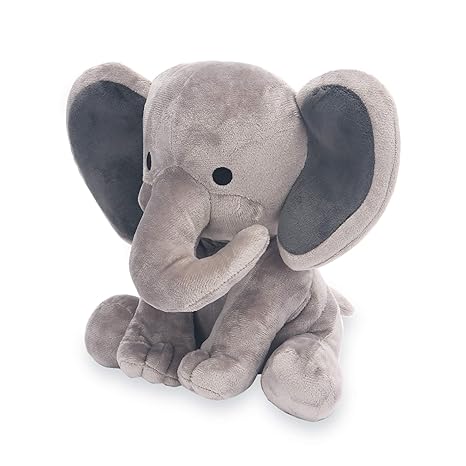 Angst en Stress Olifant Knuffeldier voor Peuters & Baby's 1, 2, 3, 4, 5, 6 Jaar