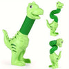 3-delige Dinosaurus Pop Tubes | Creatieve DIY T-Rex Sensorische Speeltjes voor Kinderen van 3-8 Jaar