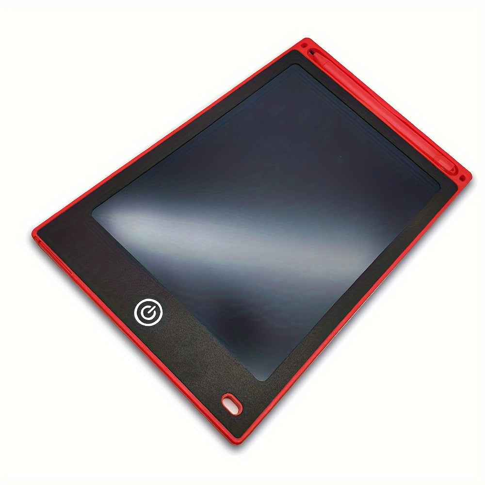 8.5 Inch LCD Schrijf- en Teken Tablet | Educatief Cadeau voor Kinderen | Perfect voor Verjaardagen, Kerstmis & Halloween