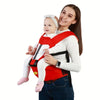 Ergonomische Babydrager Voortas & Draagzak l Baby 2 tot 48 Maanden