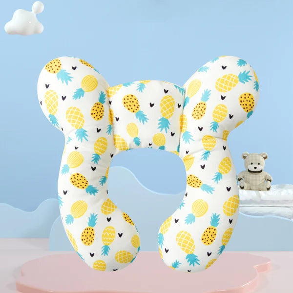 Baby Pillow V2 l Ondersteuning voor Hoofd en Nek l Babykussen