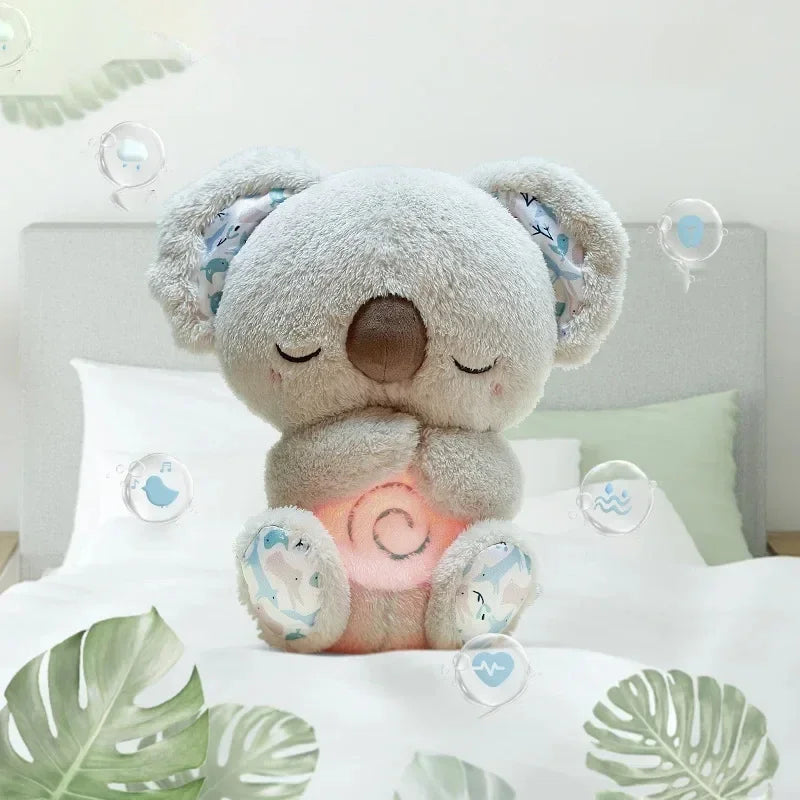 Koala Baby Knuffel l Angst Verlichting & Stress Verlichting voor Meisjes & Jongens