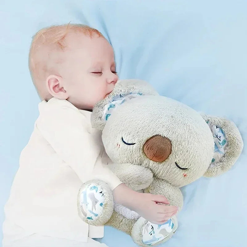 Koala Baby Knuffel l Angst Verlichting & Stress Verlichting voor Meisjes & Jongens