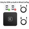 Mini Carplay & Auto Box Dongle l iPhone & Android Deel Scherm