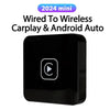 Mini Carplay & Auto Box Dongle l iPhone & Android Deel Scherm