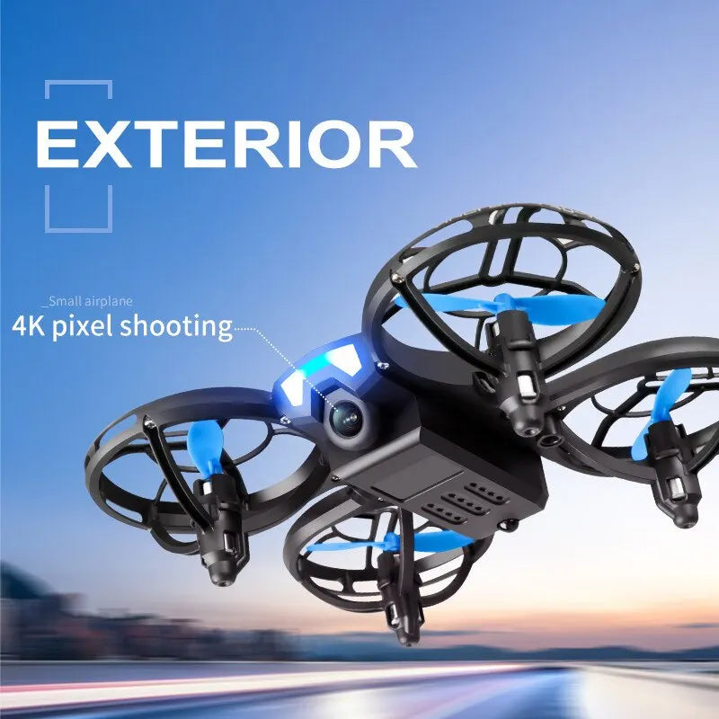 Mini Drone met 4k HD Camera l Voor Kinderen & Volwassenen