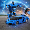 RC Transformer Auto l Afstand bestuurbare Robot Auto + Drift Auto