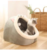 Kattenbed Nest Rond l Huisdieren Slaaphol Kitten