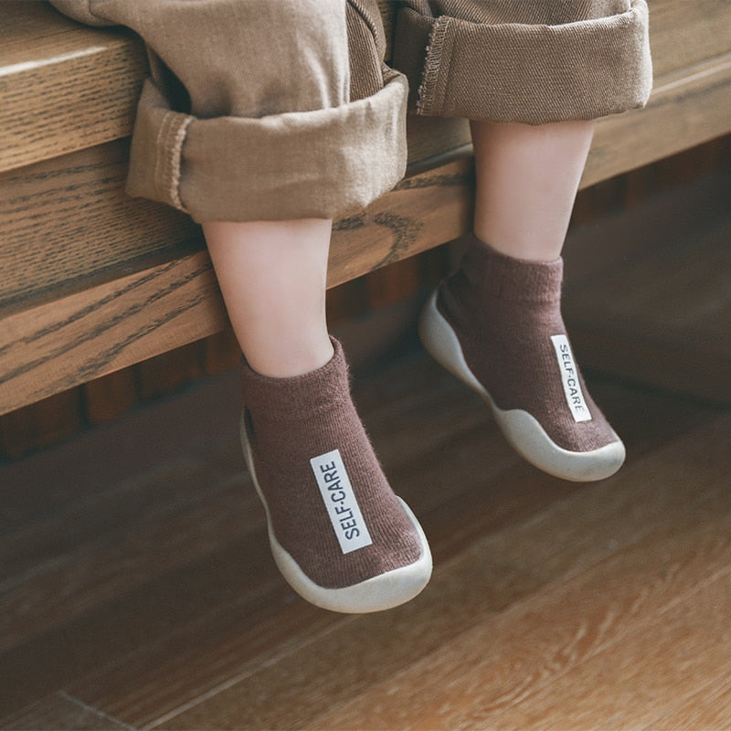 Comfy Wandelschoenen Kinderen l Anti Slip l Binnen & Buiten